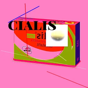 Vente cialis en pharmacie